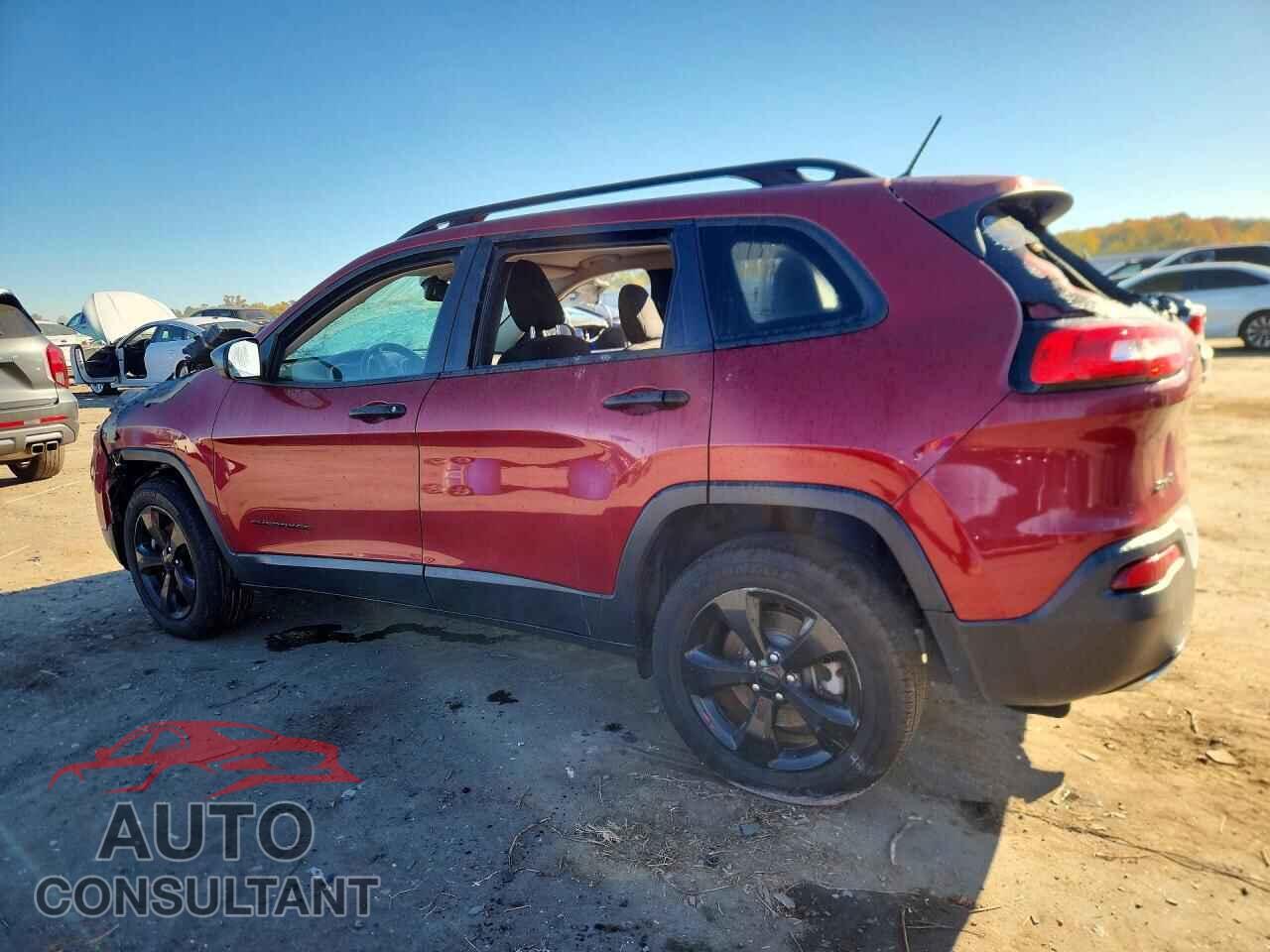 JEEP CHEROKEE 2016 - 1C4PJMAS3GW296870