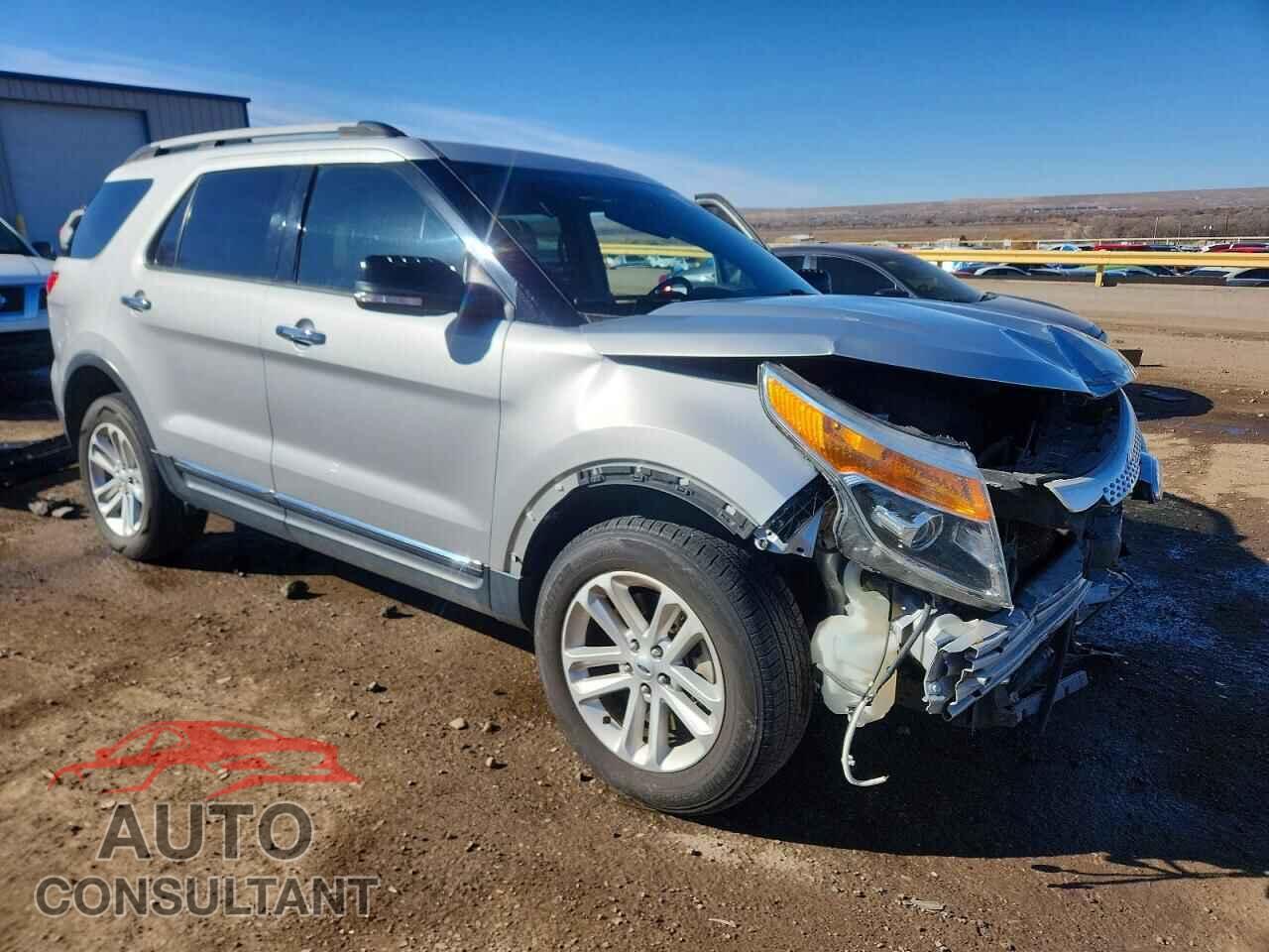 FORD EXPLORER 2015 - 1FM5K8D82FGC64167