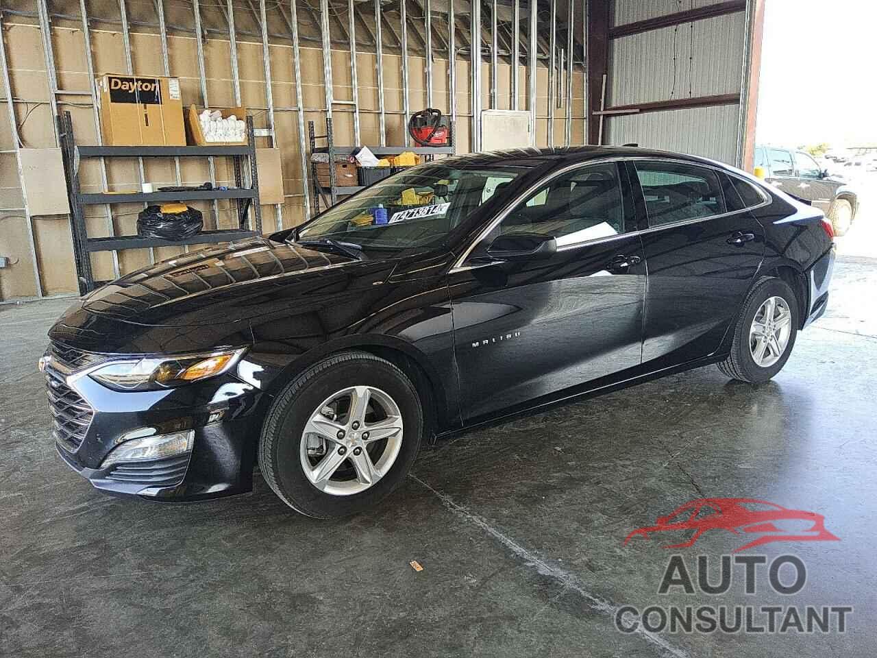 CHEVROLET MALIBU 2024 - 1G1ZD5ST1RF161640