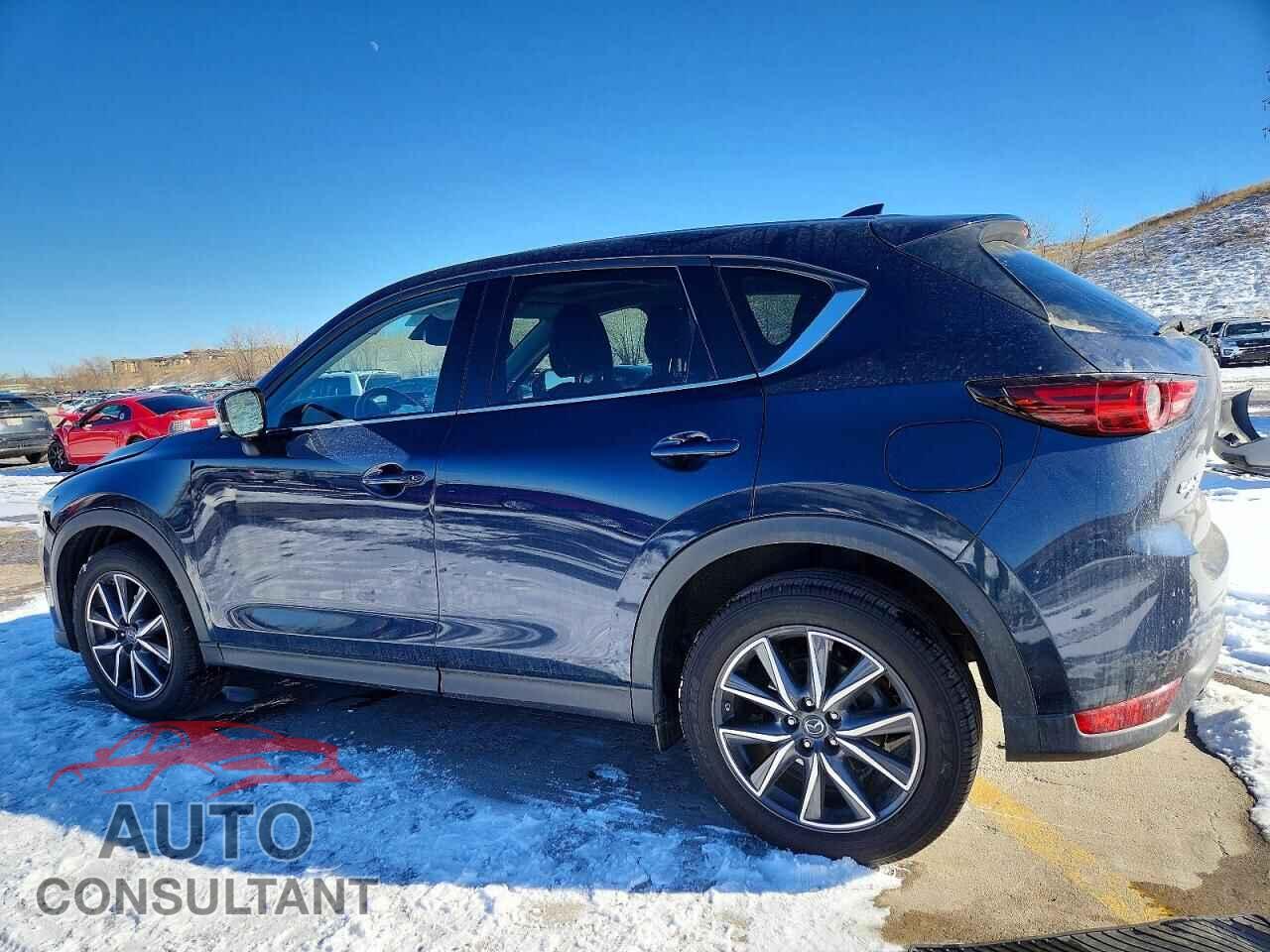 MAZDA CX-5 2018 - JM3KFBDMXJ0363365