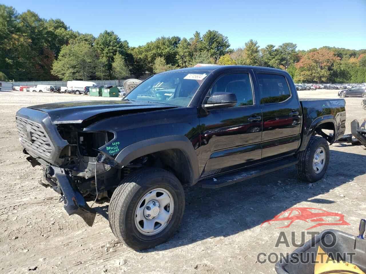 TOYOTA TACOMA 2023 - 3TMCZ5AN2PM542881