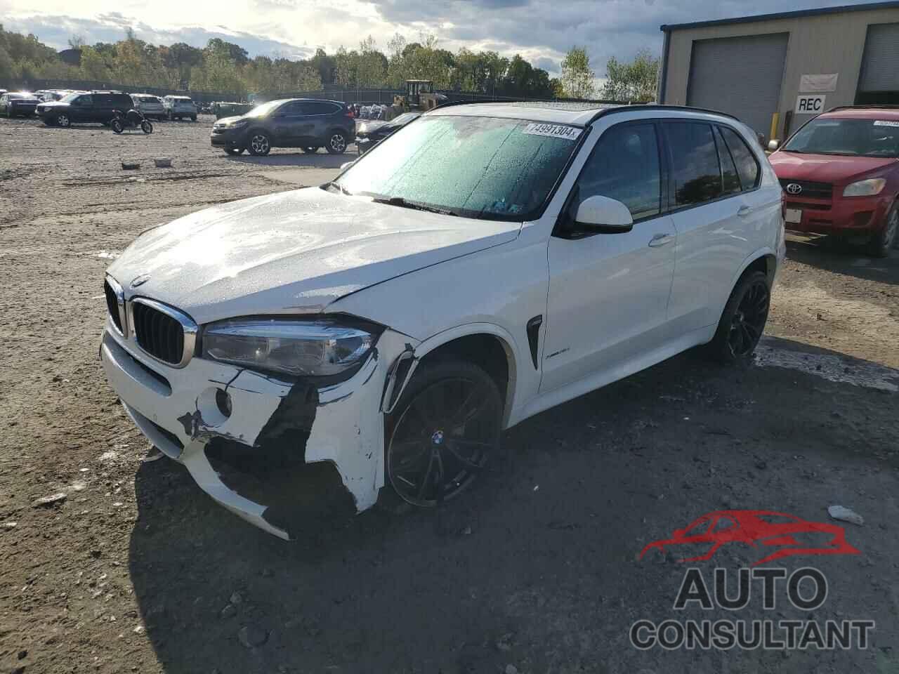 BMW X5 2017 - 5UXKR0C37H0V69961