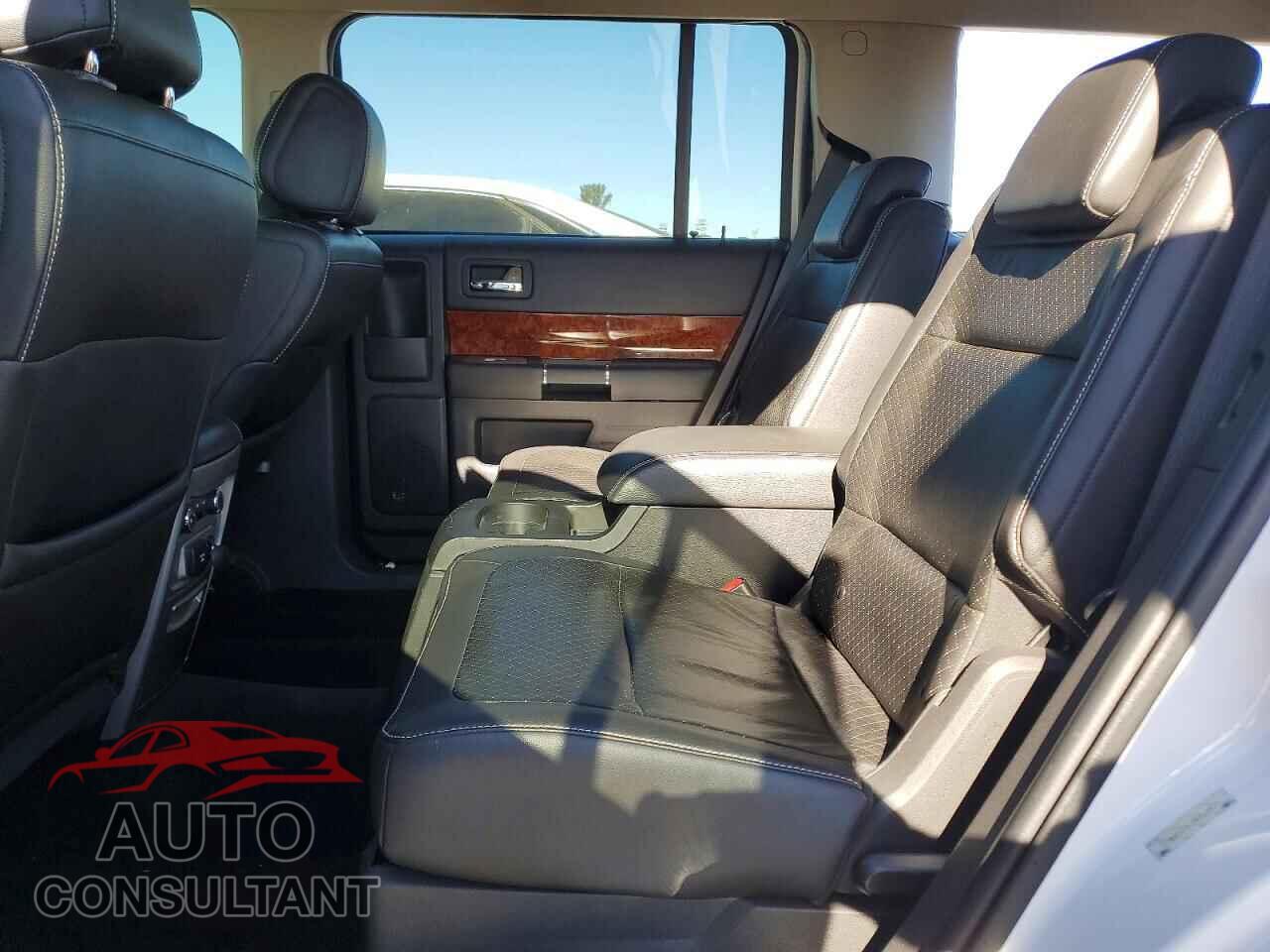 FORD FLEX 2011 - 2FMHK6DT4BBD14591