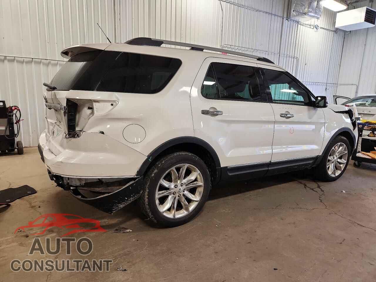 FORD EXPLORER 2014 - 1FM5K8F87EGB53061