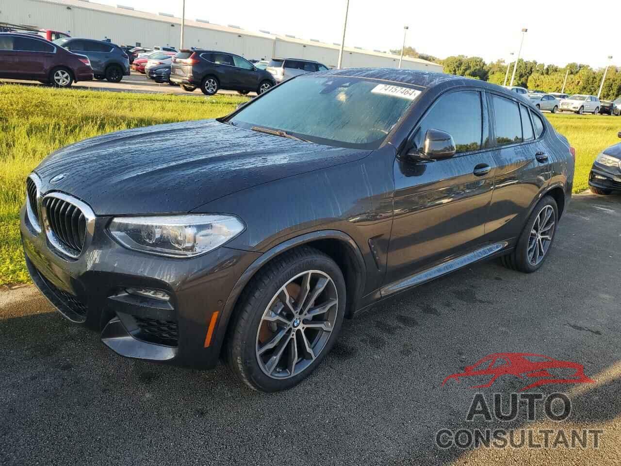 BMW X4 2020 - 5UX2V1C00L9D10226