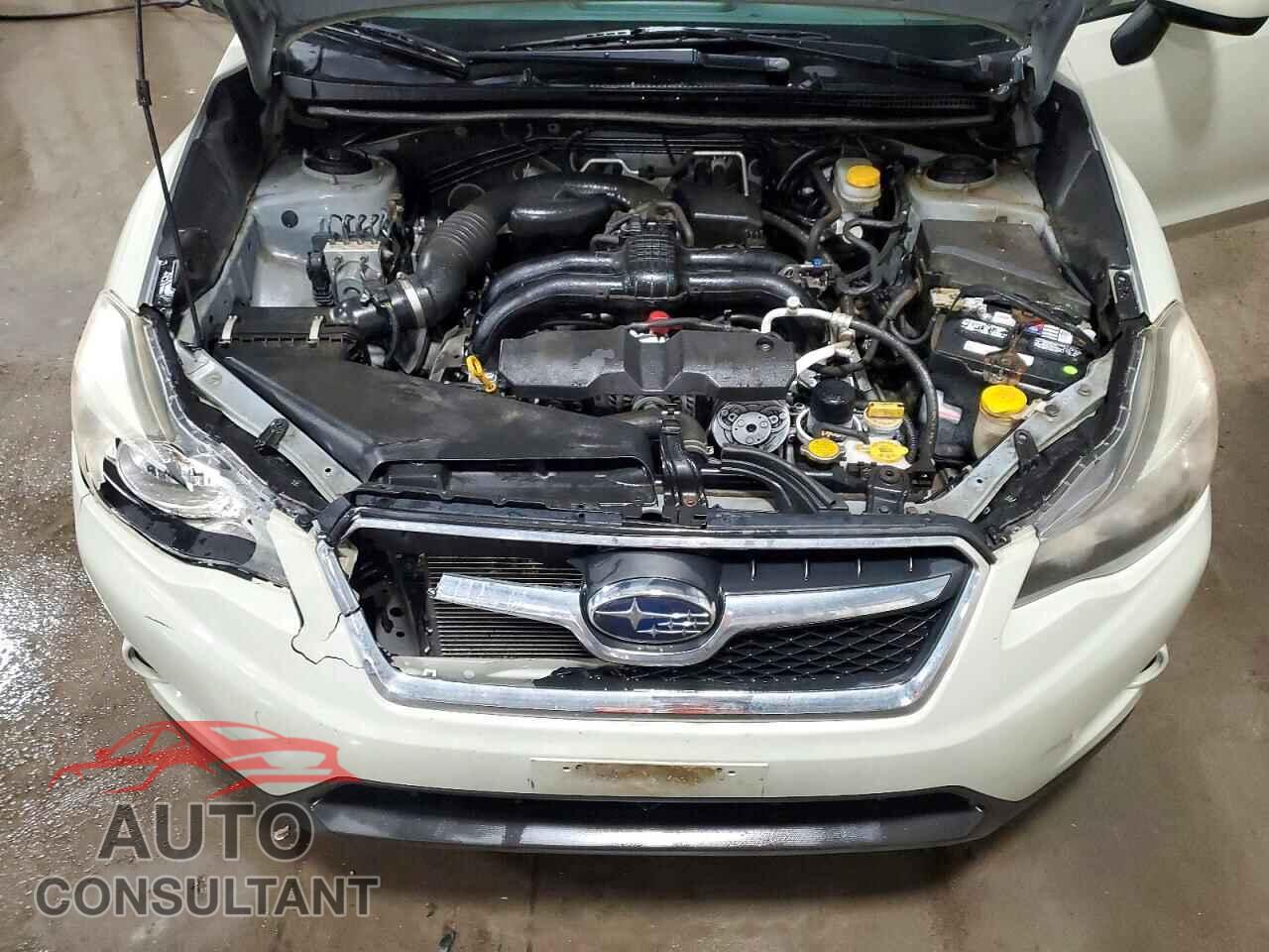 SUBARU XV 2014 - JF2GPAGC2E8277341