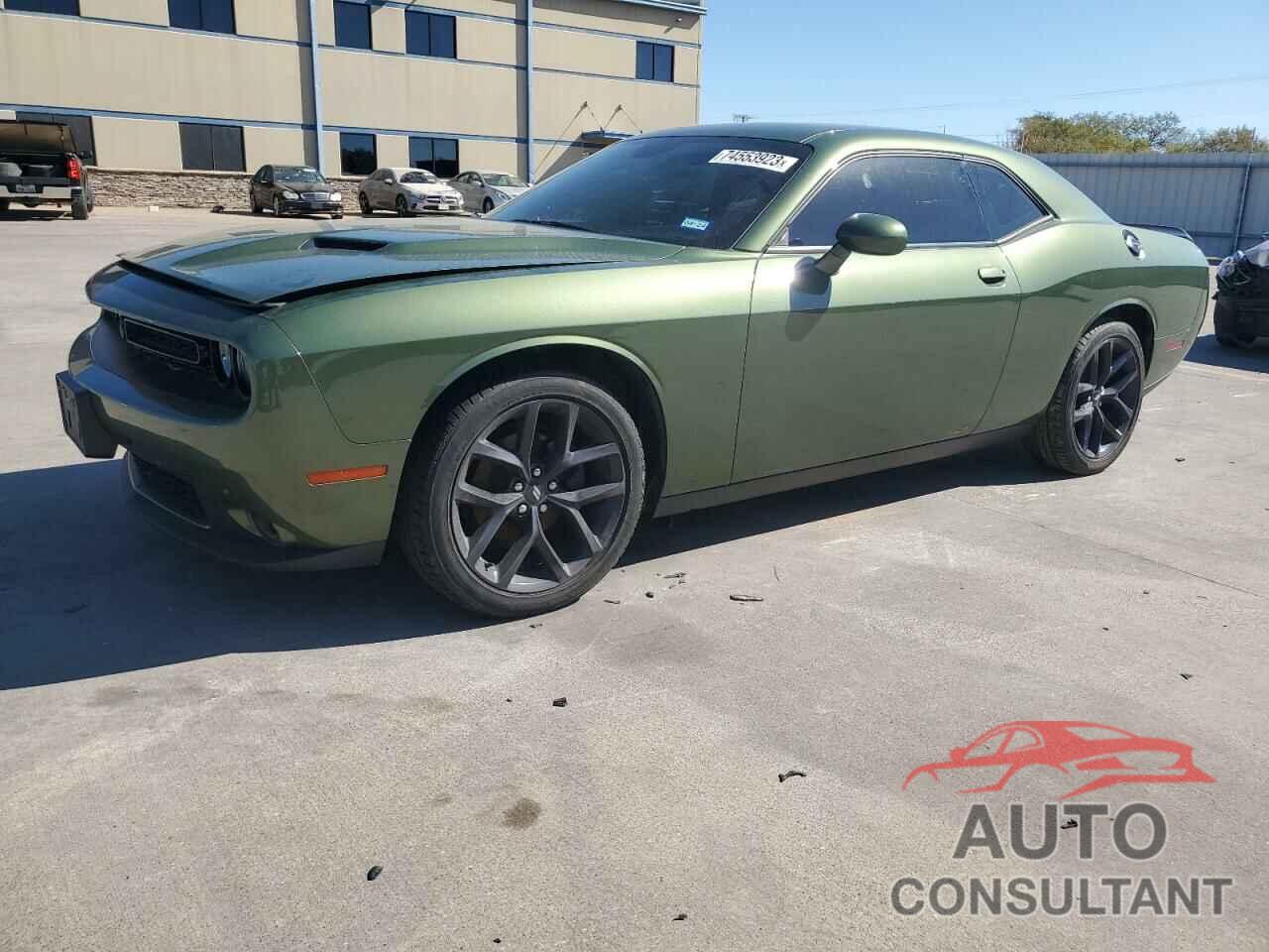 DODGE CHALLENGER 2020 - 2C3CDZAG8LH174355