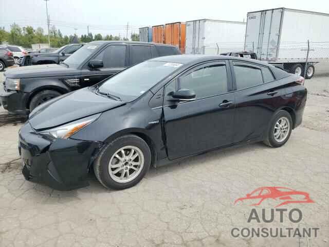 TOYOTA PRIUS 2016 - JTDKBRFU9G3523107