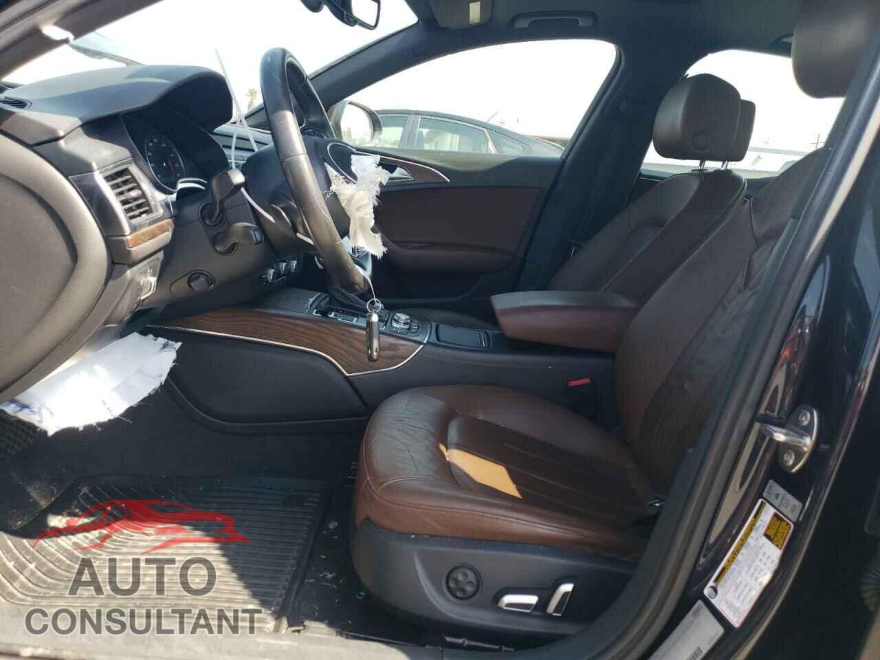 AUDI A6 2016 - WAUGFAFC3GN021701