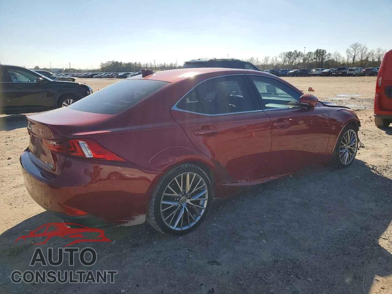 LEXUS IS 2014 - JTHBF1D24E5029101