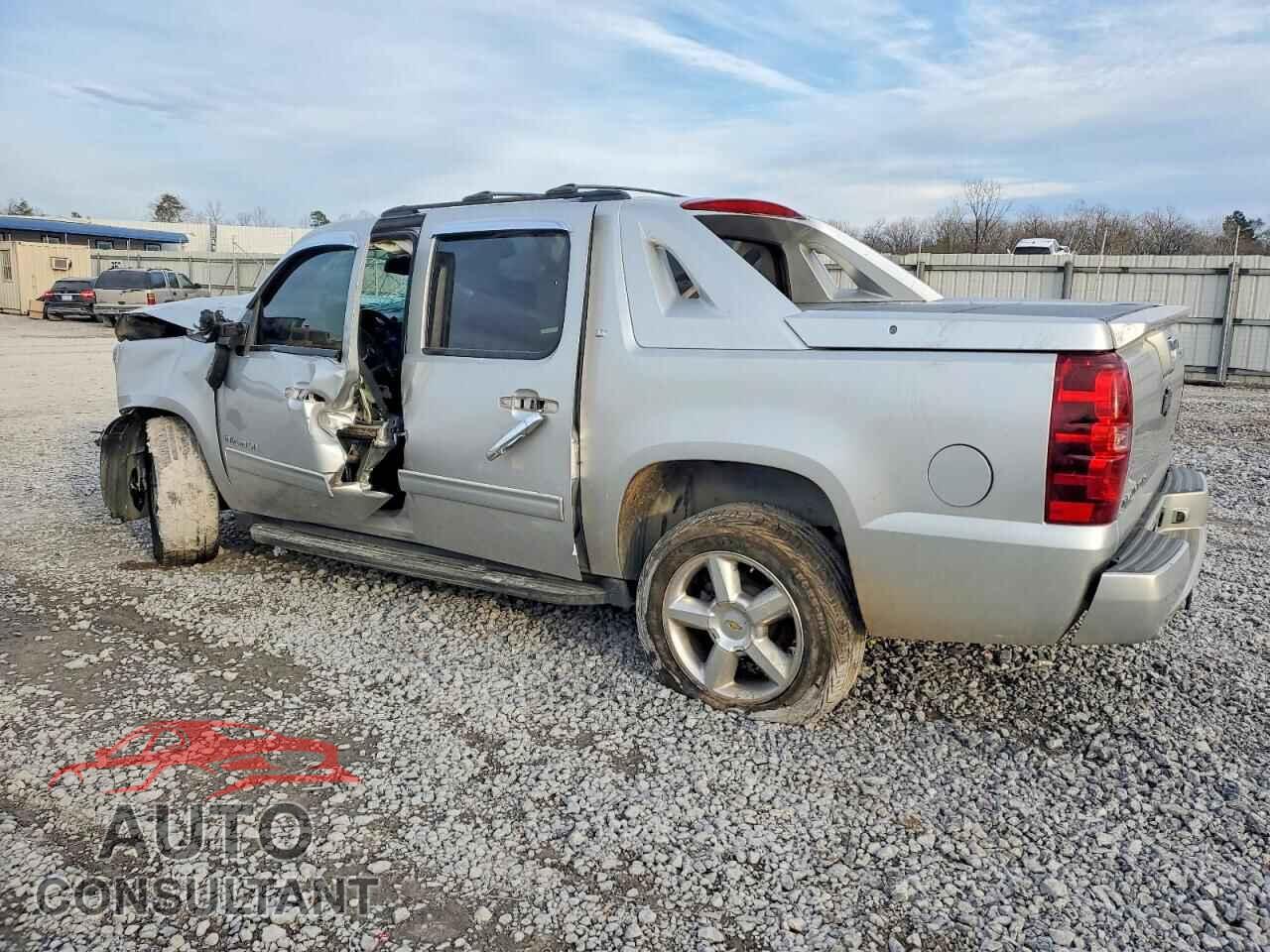 CHEVROLET AVALANCHE 2011 - 3GNMCFE06BG143433