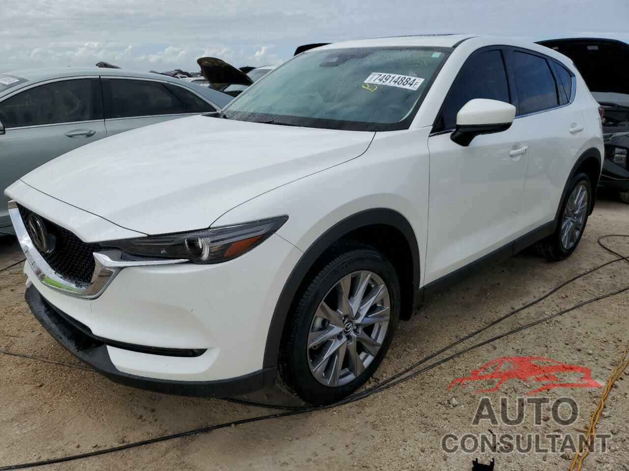 MAZDA CX-5 2021 - JM3KFBAYXM0471531