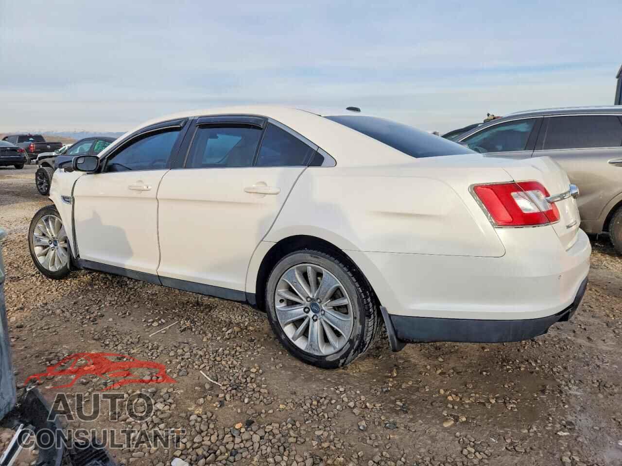 FORD TAURUS 2012 - 1FAHP2FW2CG127419