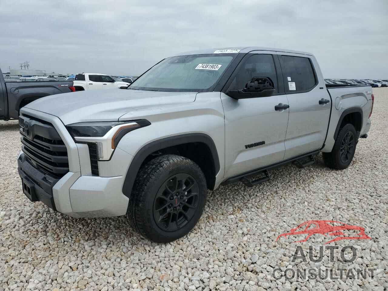 TOYOTA TUNDRA 2023 - 5TFLA5DB4PX096543