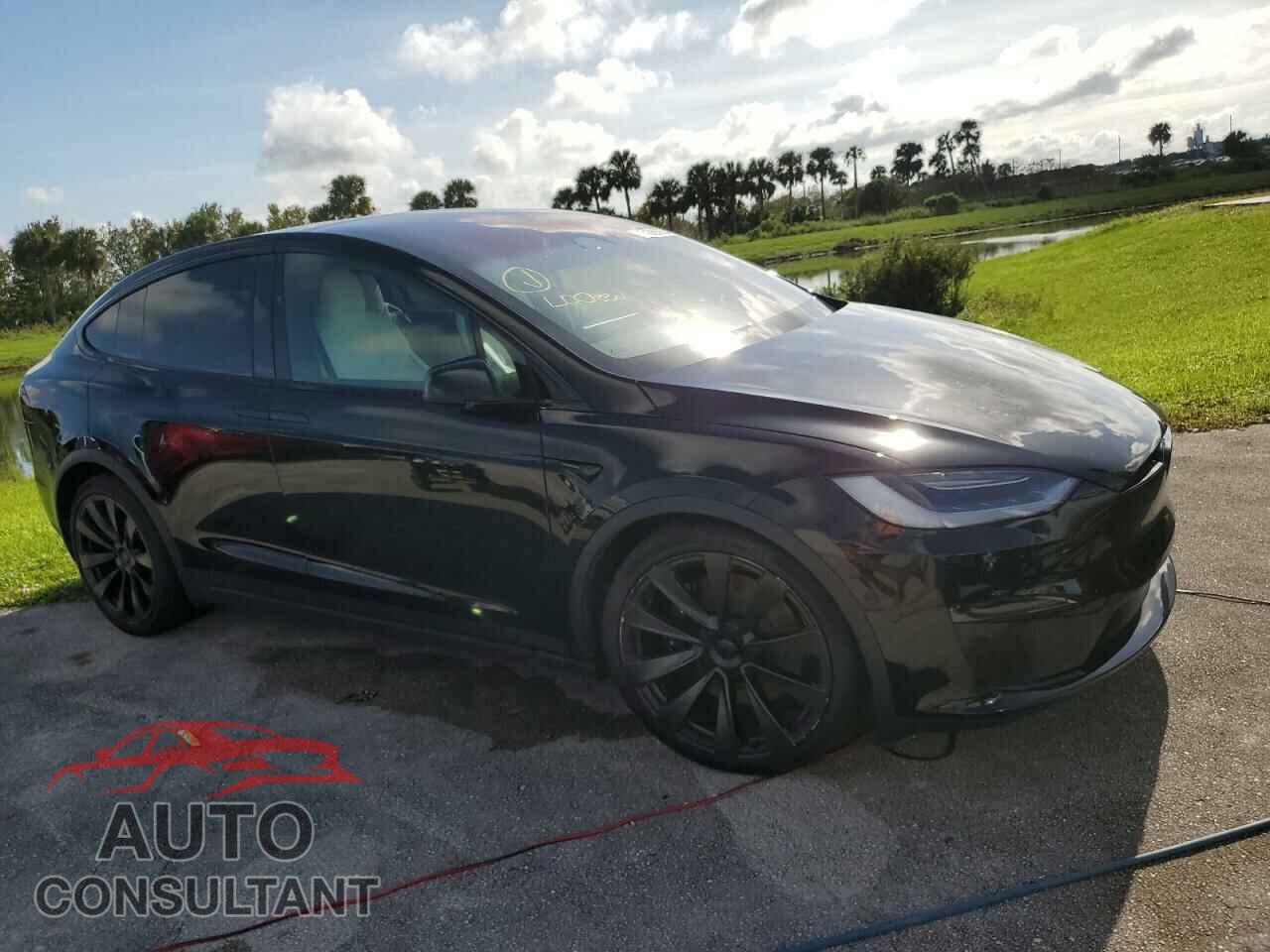 TESLA MODEL X 2022 - 7SAXCBE67NF354897