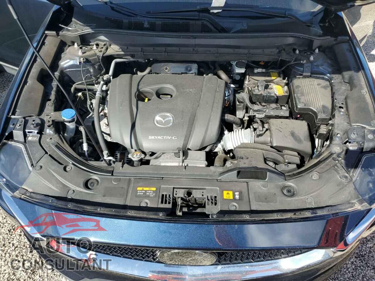 MAZDA CX-5 2021 - JM3KFBDM7M0482804