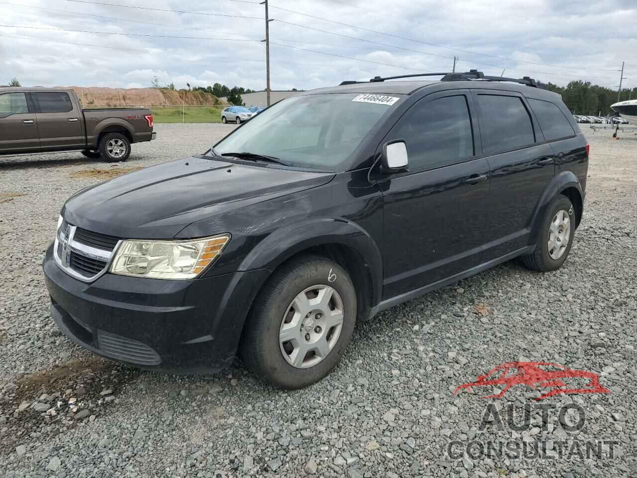 DODGE JOURNEY 2009 - 3D4GG47BX9T246355