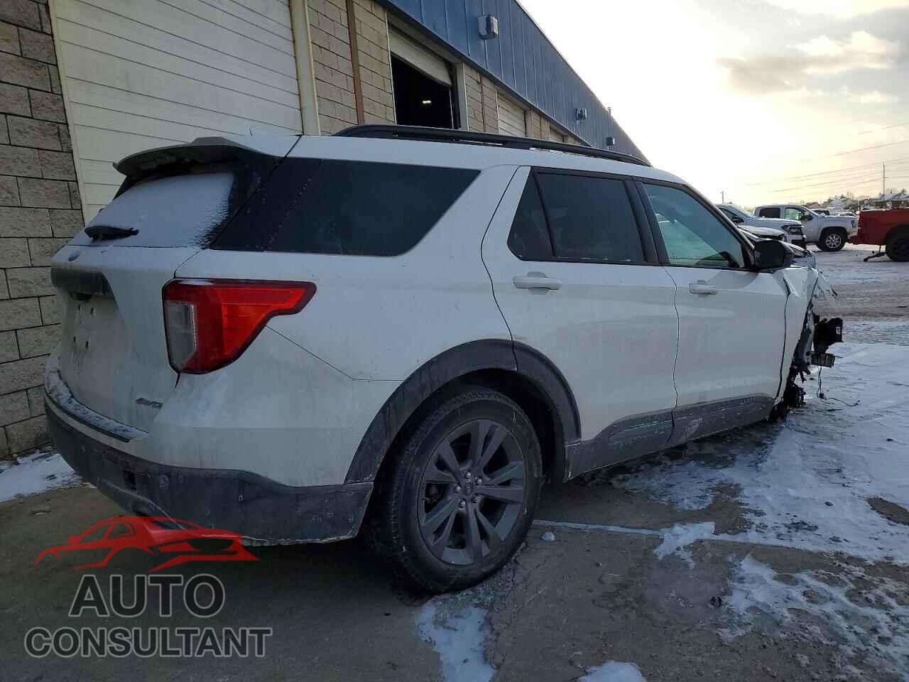 FORD EXPLORER 2023 - 1FMSK8DH6PGB96542