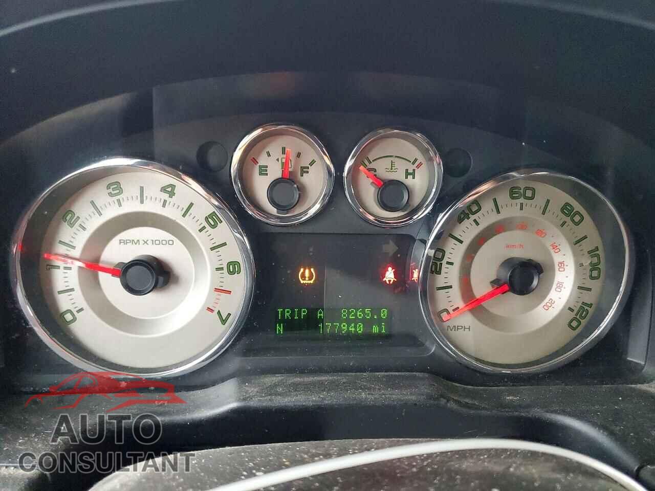 FORD EDGE 2009 - 2FMDK38C69BA43387