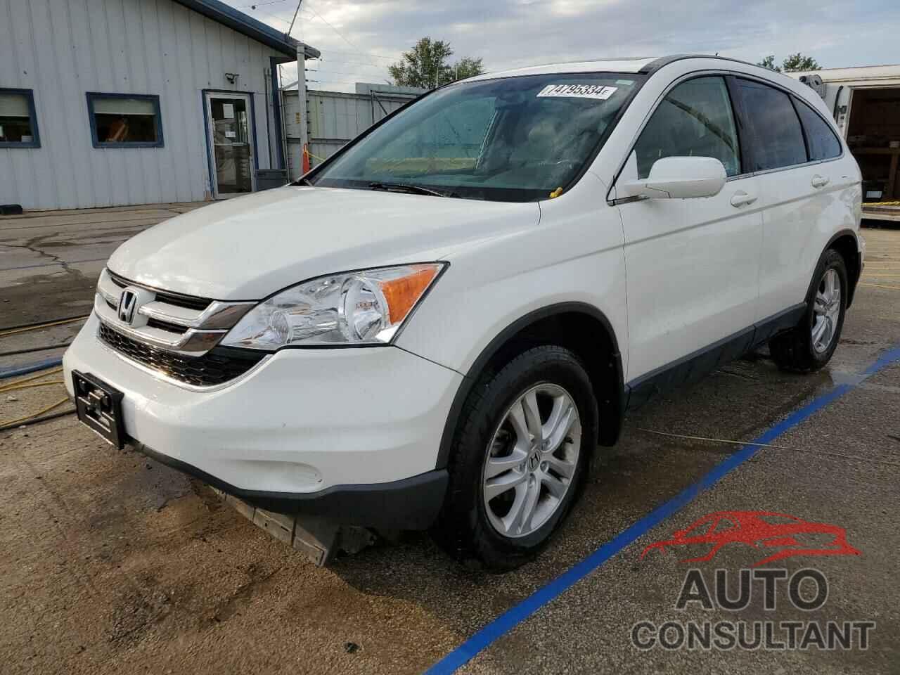 HONDA CRV 2011 - JHLRE3H75BC003461