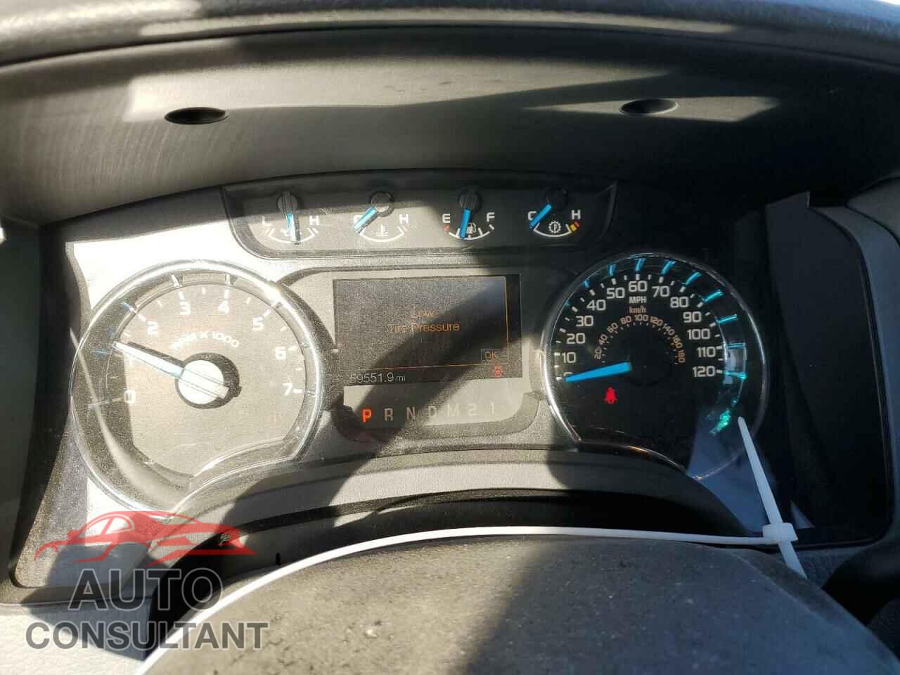 FORD F-150 2014 - 1FTEX1CM2EFB26791