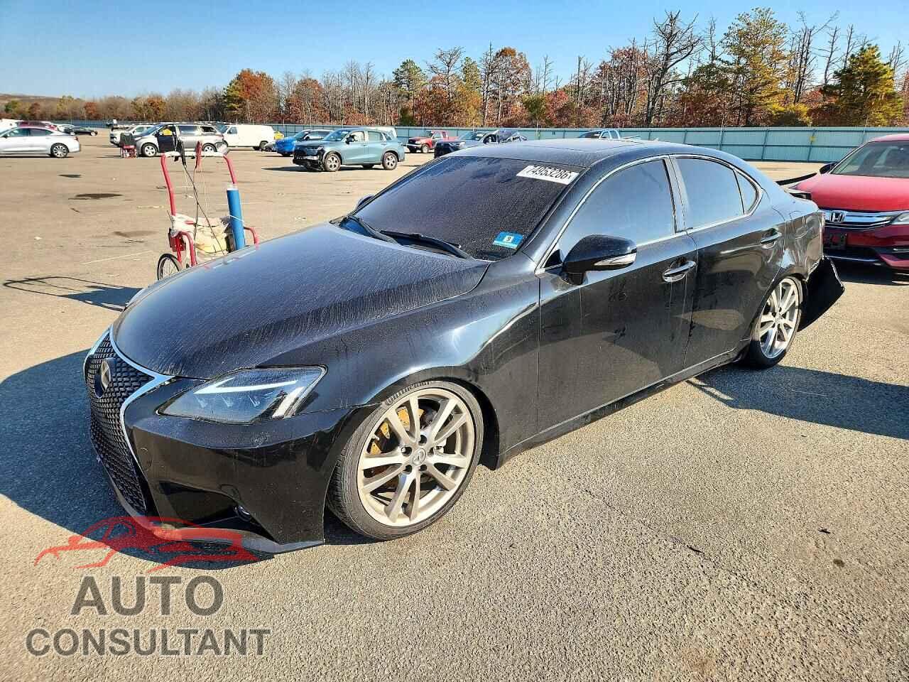 LEXUS IS 2013 - JTHBF5C23D5189039