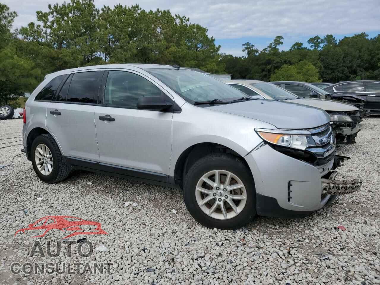 FORD EDGE 2013 - 2FMDK3GC9DBB10882