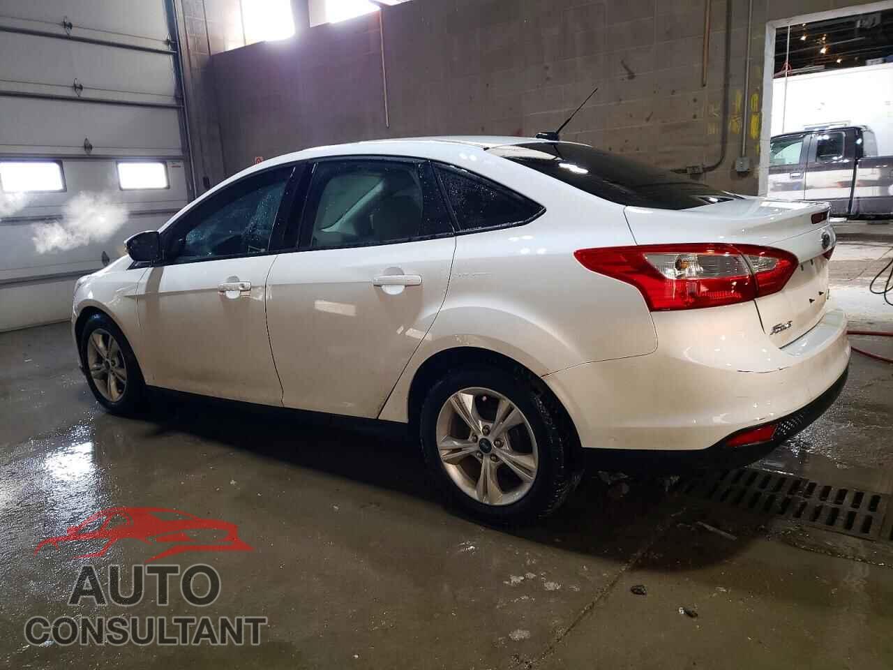 FORD FOCUS 2013 - 1FADP3F22DL189977