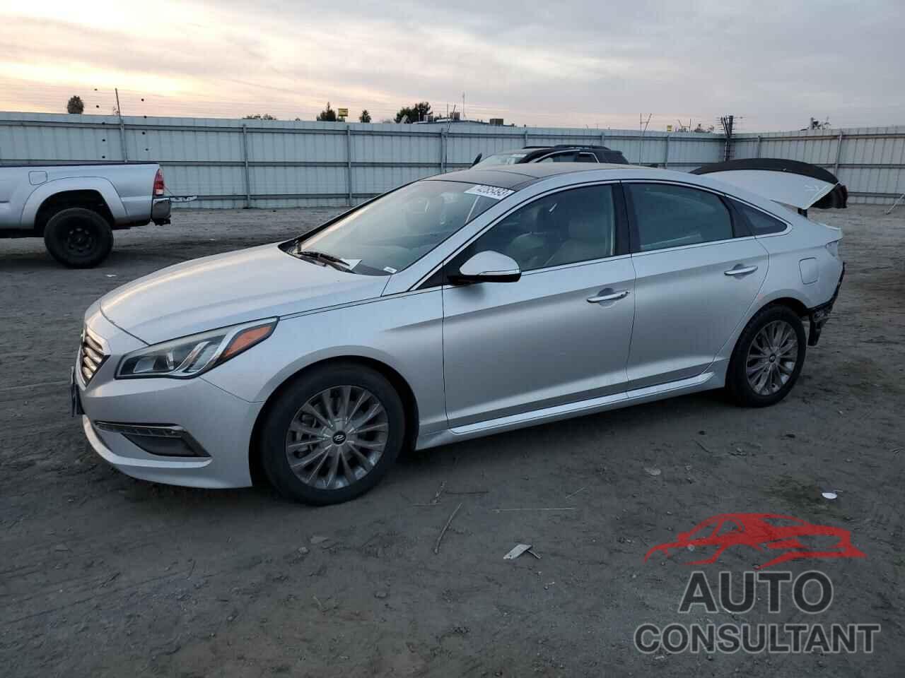 HYUNDAI SONATA 2015 - 5NPE34AF6FH034463