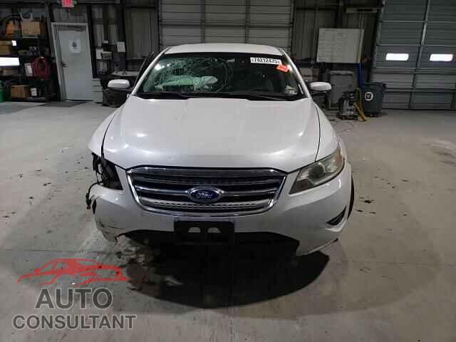 FORD TAURUS 2012 - 1FAHP2EW8CG112666