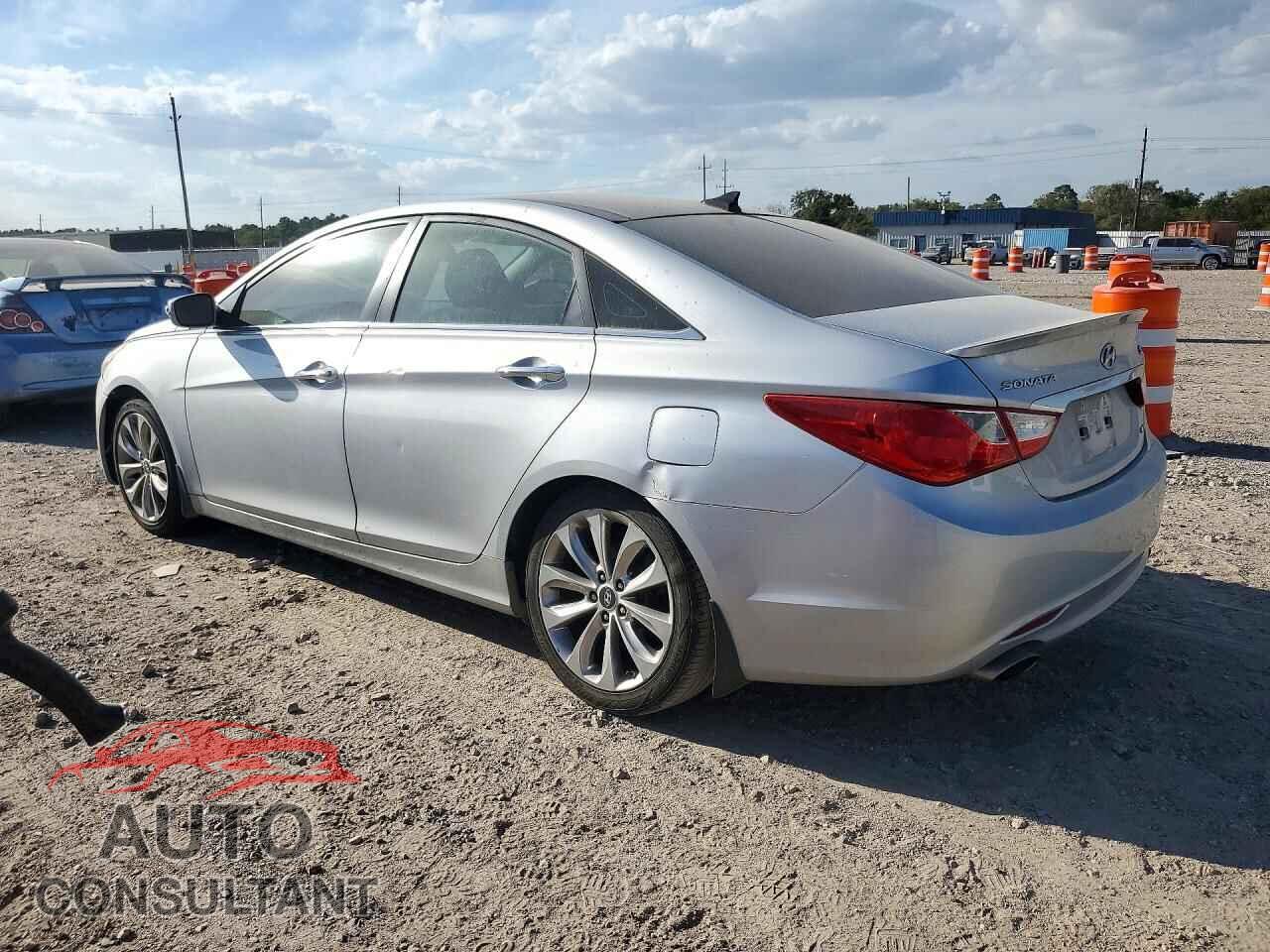 HYUNDAI SONATA 2012 - 5NPEC4AB0CH380792