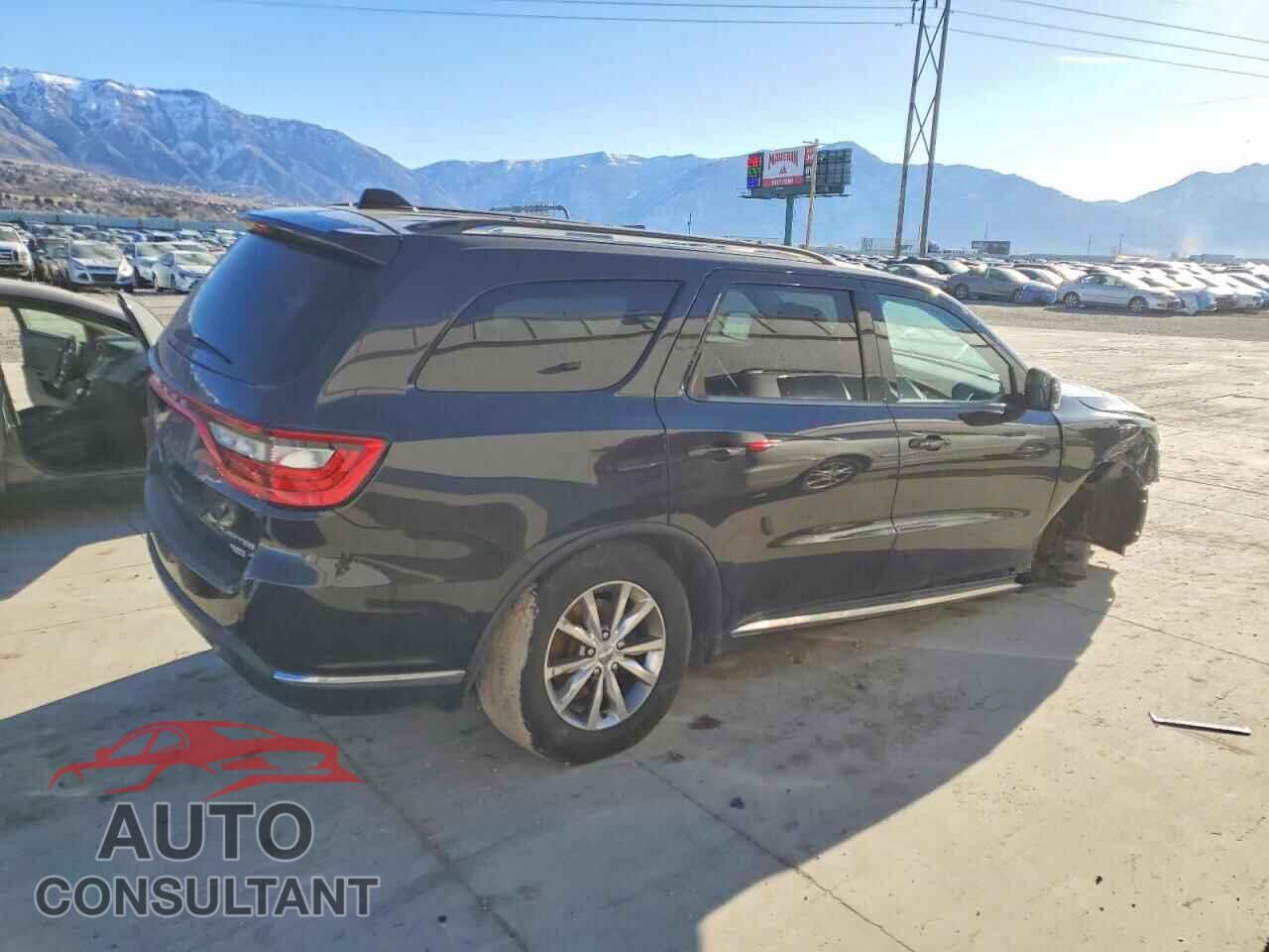 DODGE DURANGO 2014 - 1C4RDJDG5EC593093