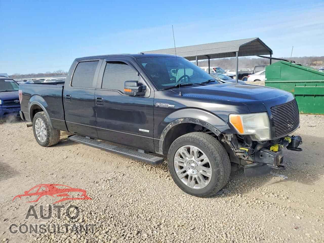 FORD F-150 2012 - 1FTFW1ET0CKD13950
