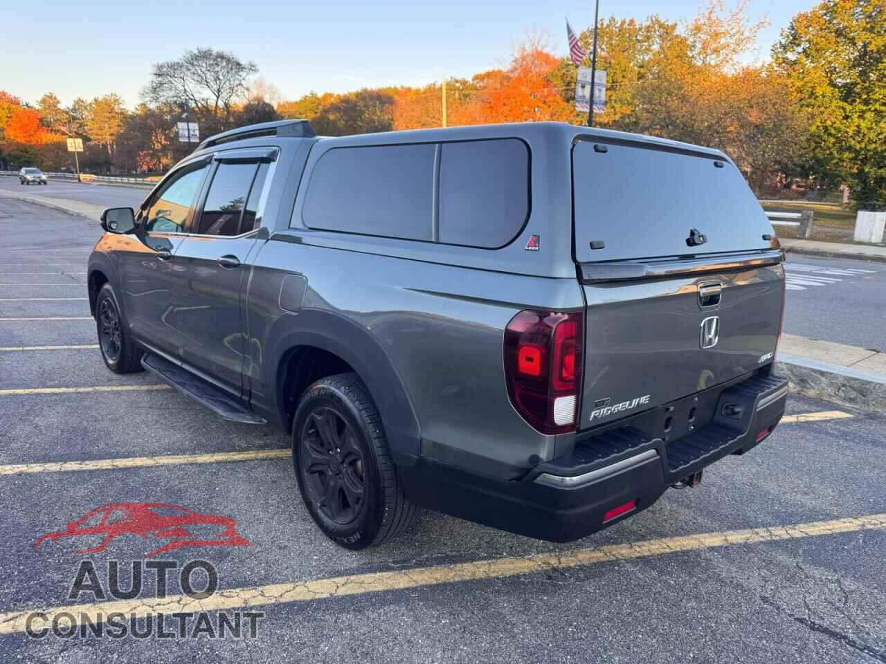 HONDA RIDGELINE 2017 - 5FPYK3F57HB004648
