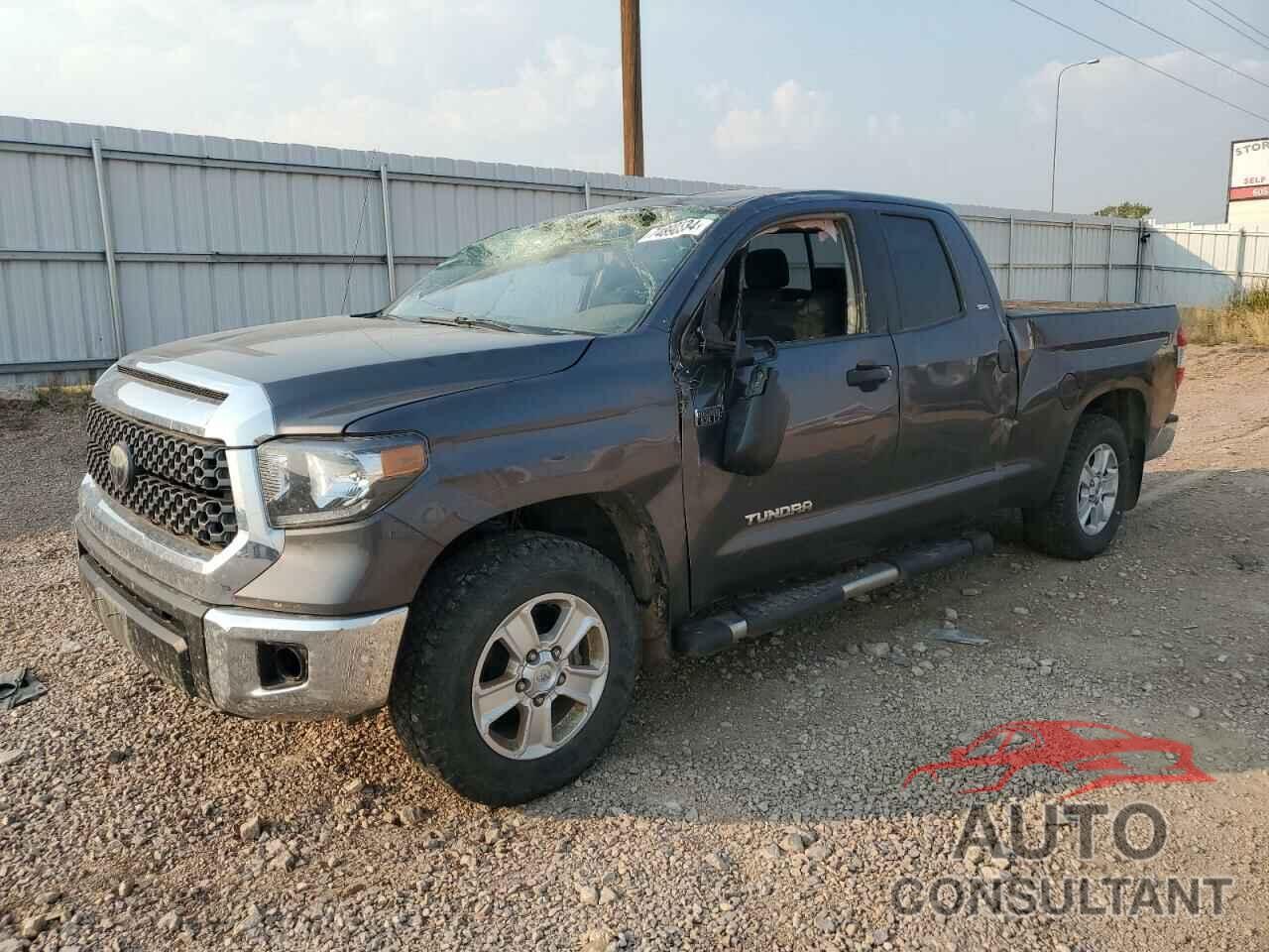 TOYOTA TUNDRA 2018 - 5TFUW5F14JX694973