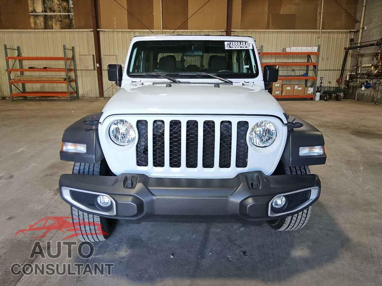 JEEP GLADIATOR 2023 - 1C6HJTAG5PL534155