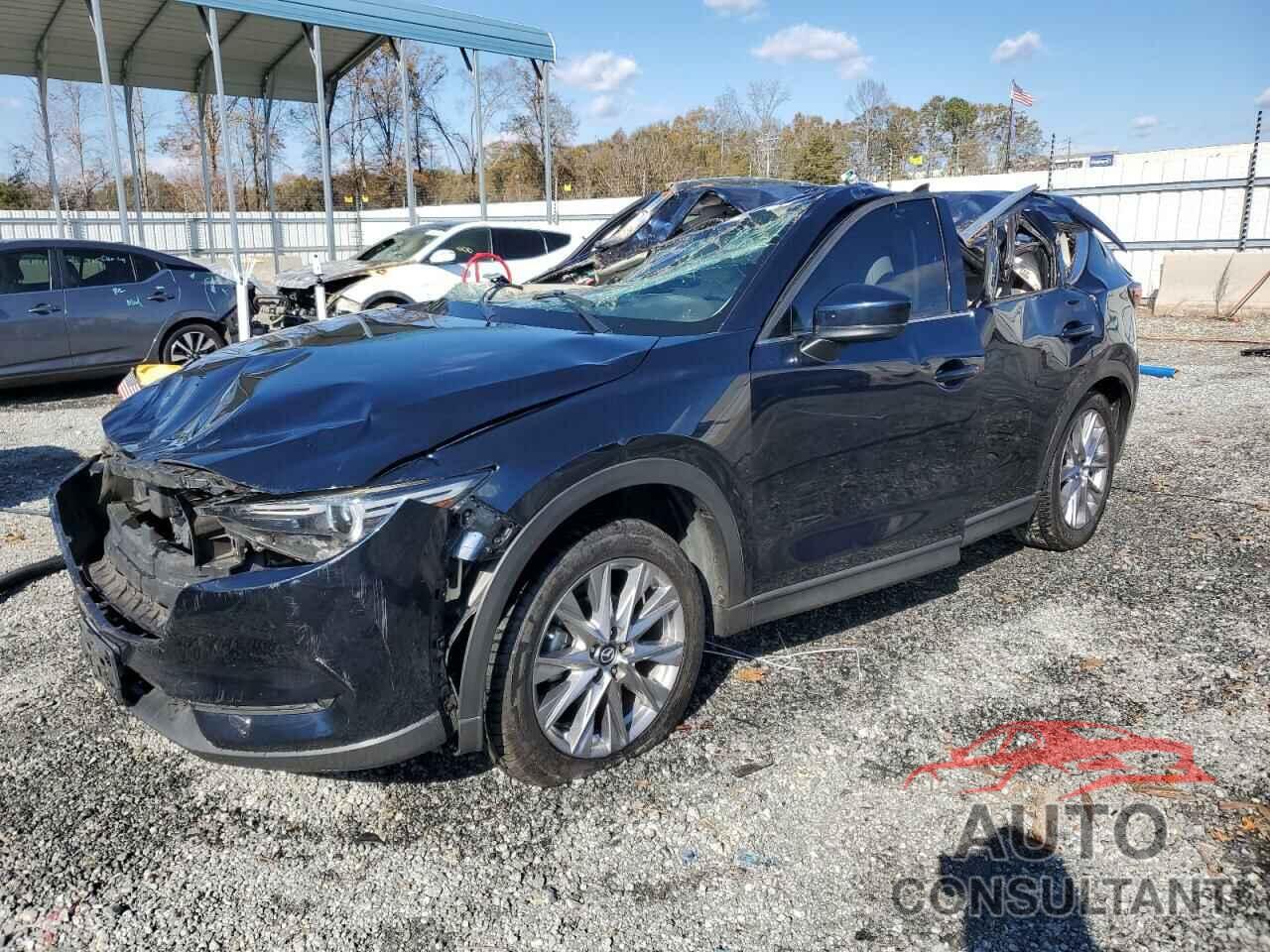 MAZDA CX-5 2020 - JM3KFADMXL1842733