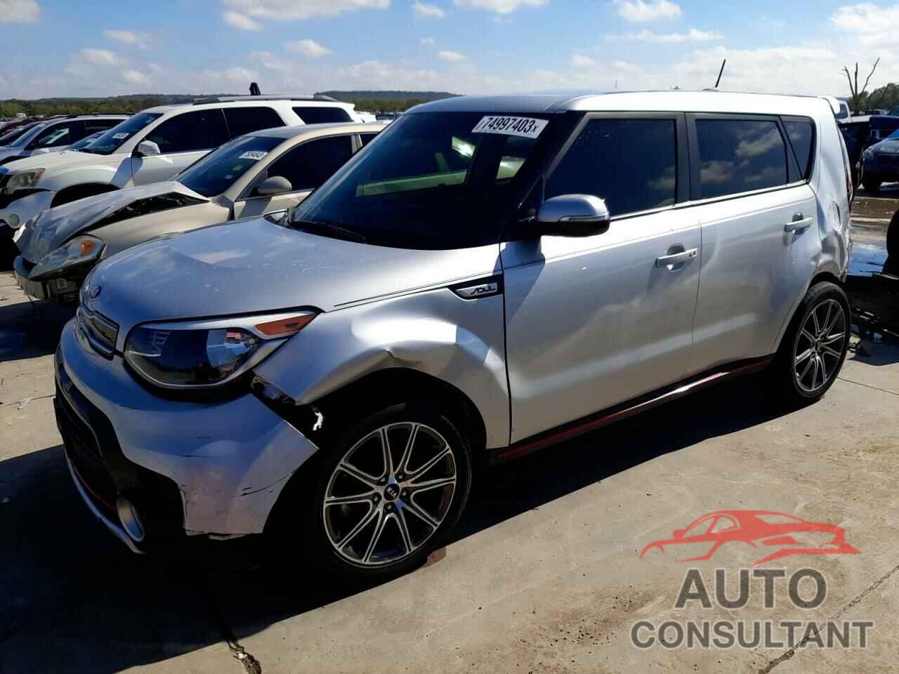 KIA SOUL 2018 - KNDJX3AA6J7561594