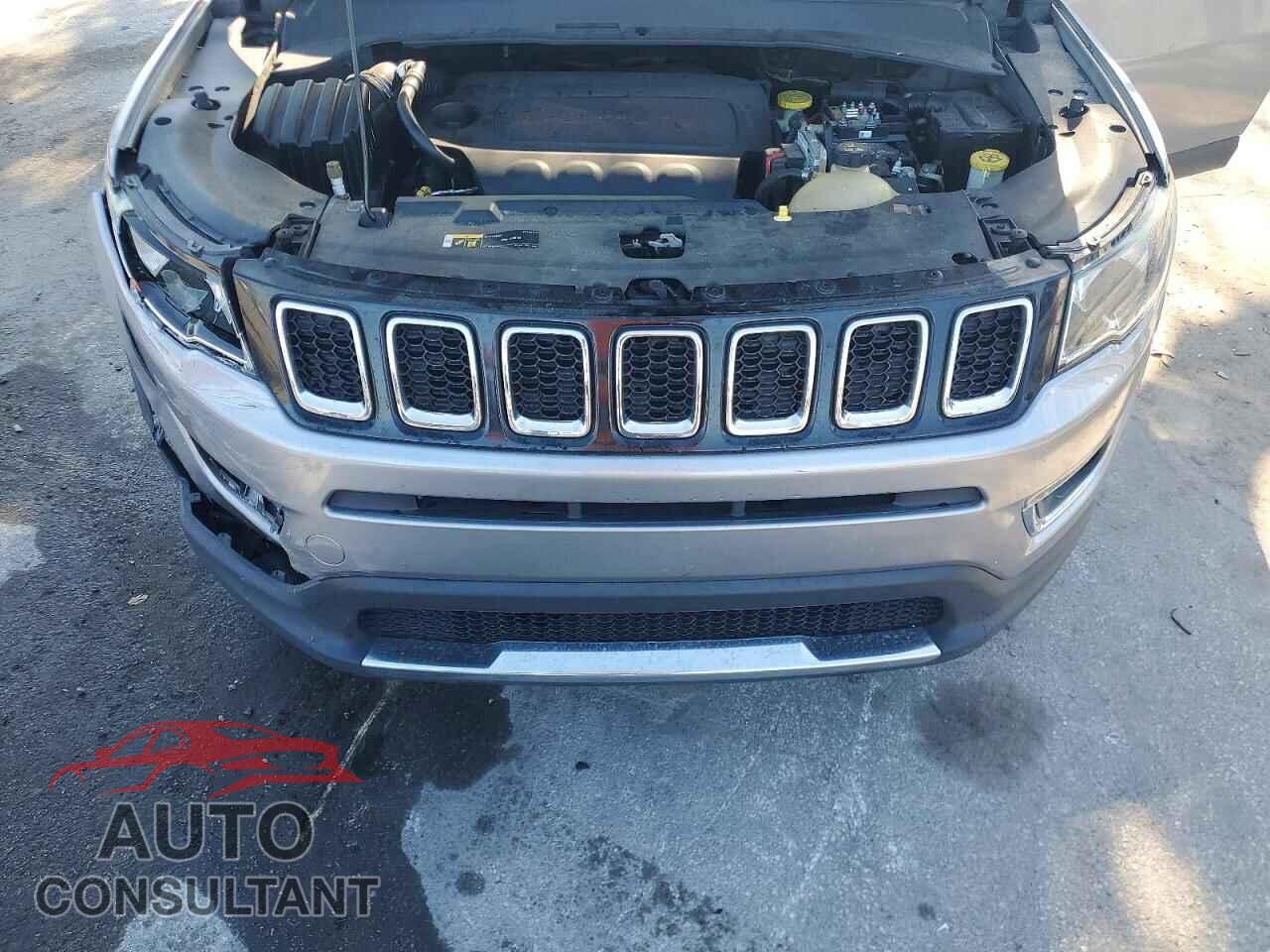 JEEP COMPASS 2019 - 3C4NJCCB4KT711322