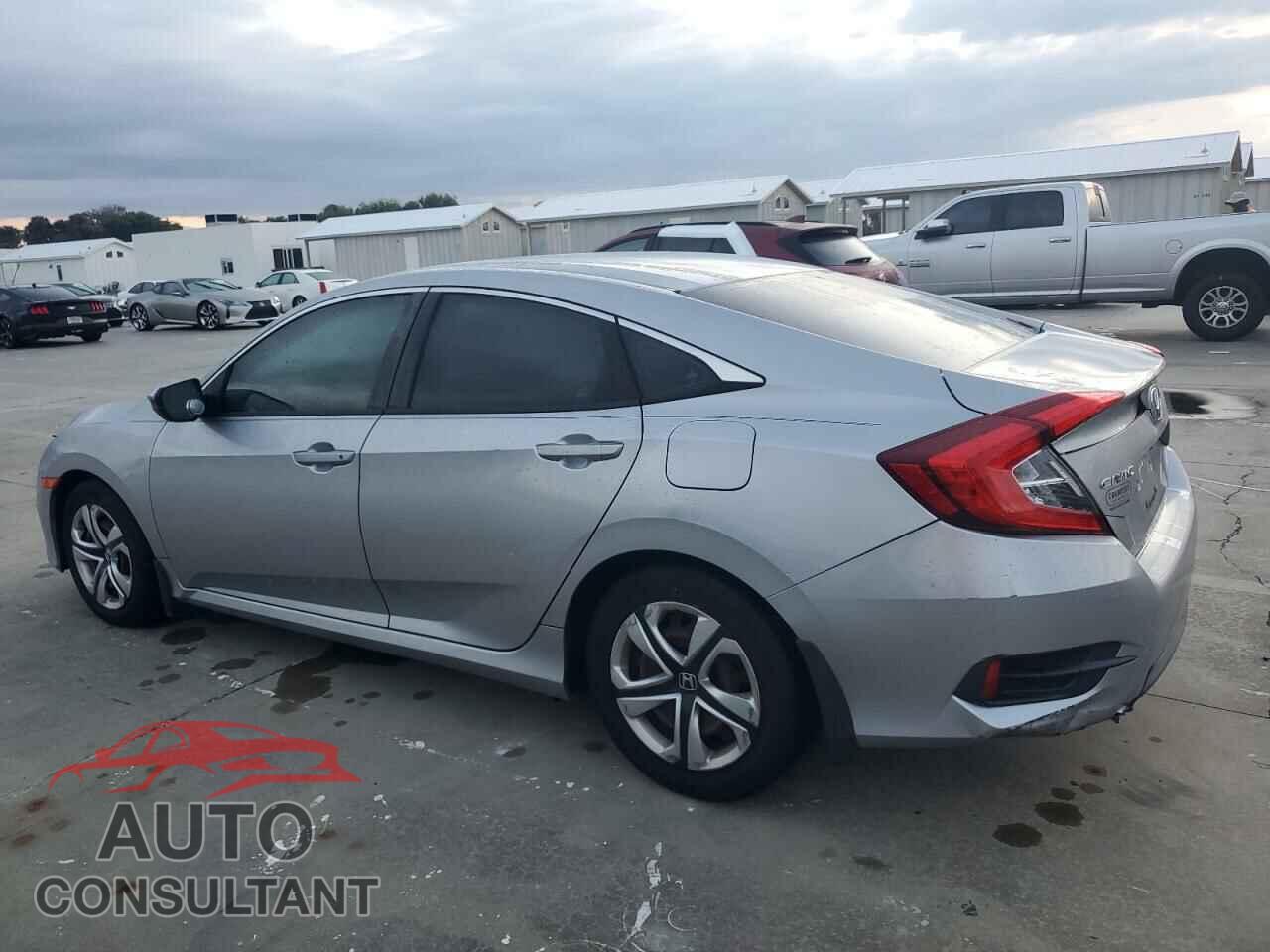 HONDA CIVIC 2017 - 19XFC2F59HE046753