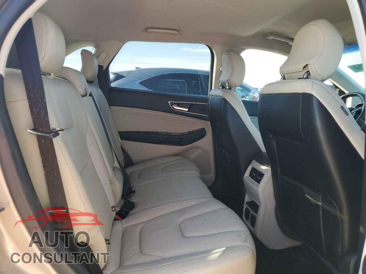 FORD EDGE 2017 - 2FMPK3K86HBC59742