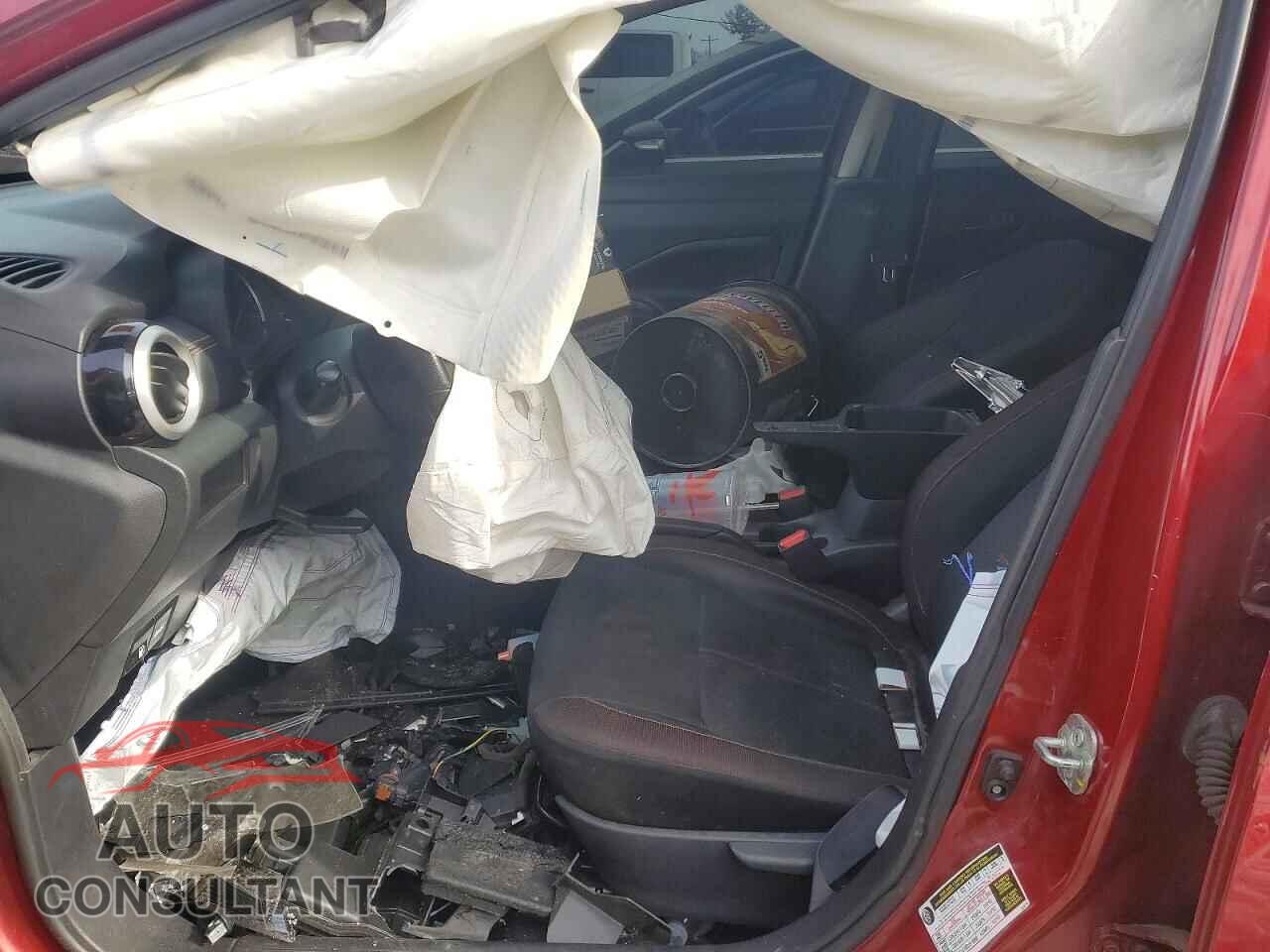 NISSAN VERSA 2020 - 3N1CN8FV8LL826184