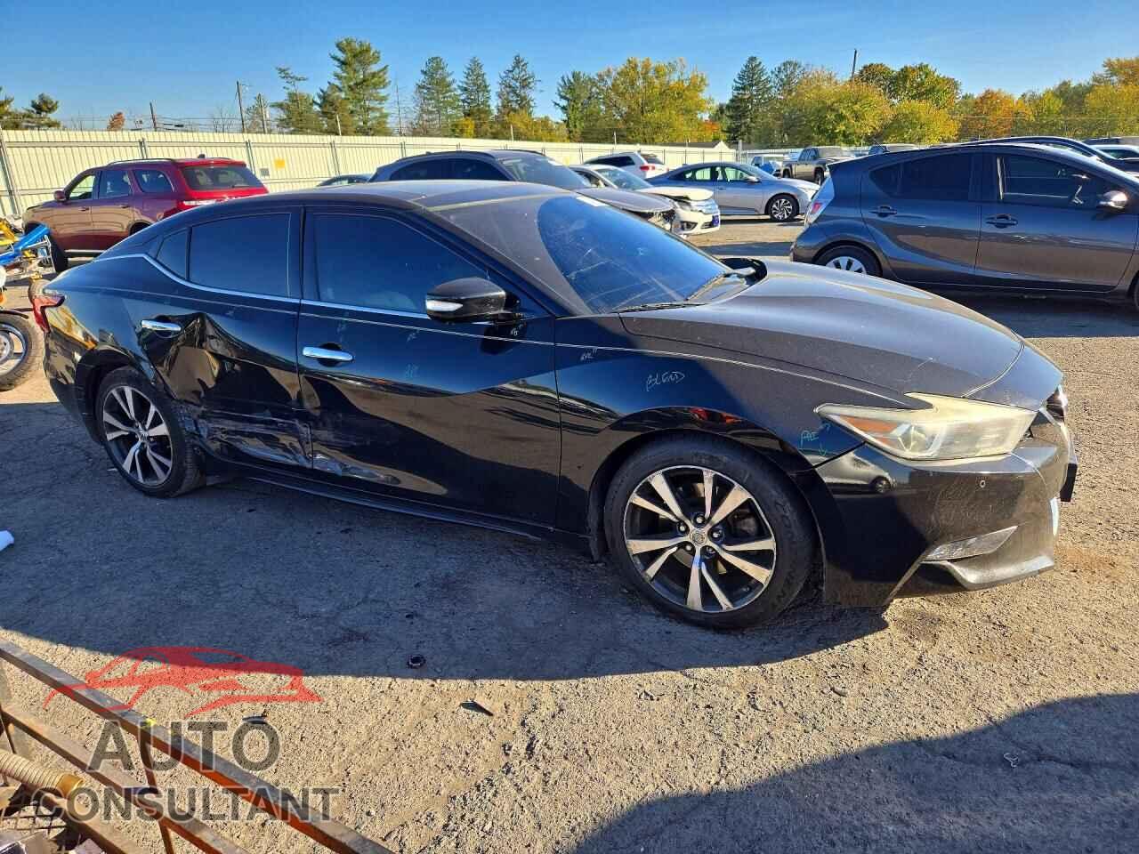 NISSAN MAXIMA 2016 - 1N4AA6AP1GC423698