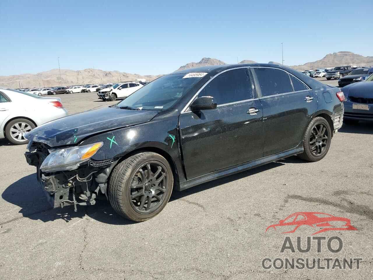 TOYOTA CAMRY 2009 - 4T1BK46K49U094601
