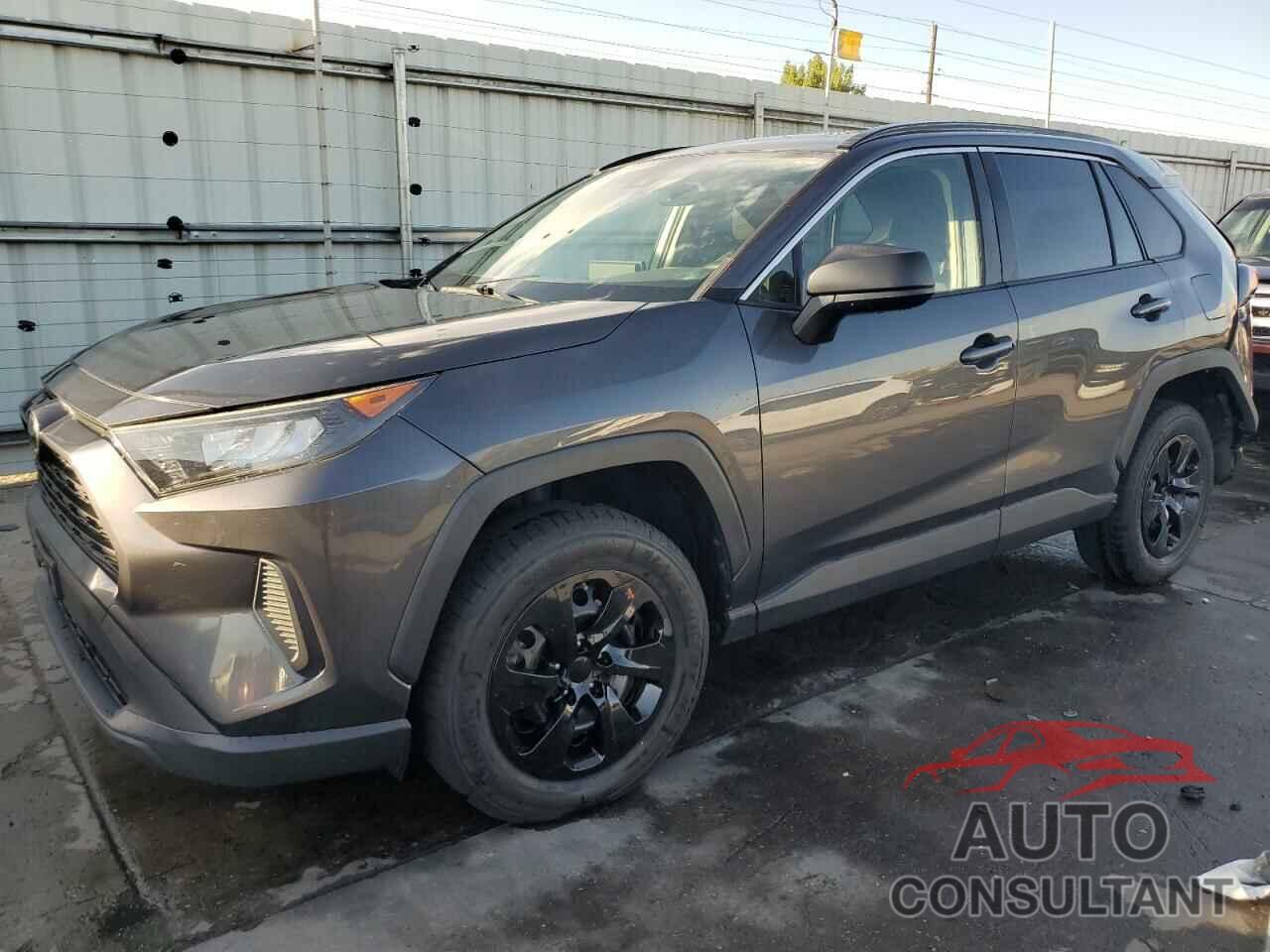 TOYOTA RAV4 2019 - JTMF1RFV5KJ018585