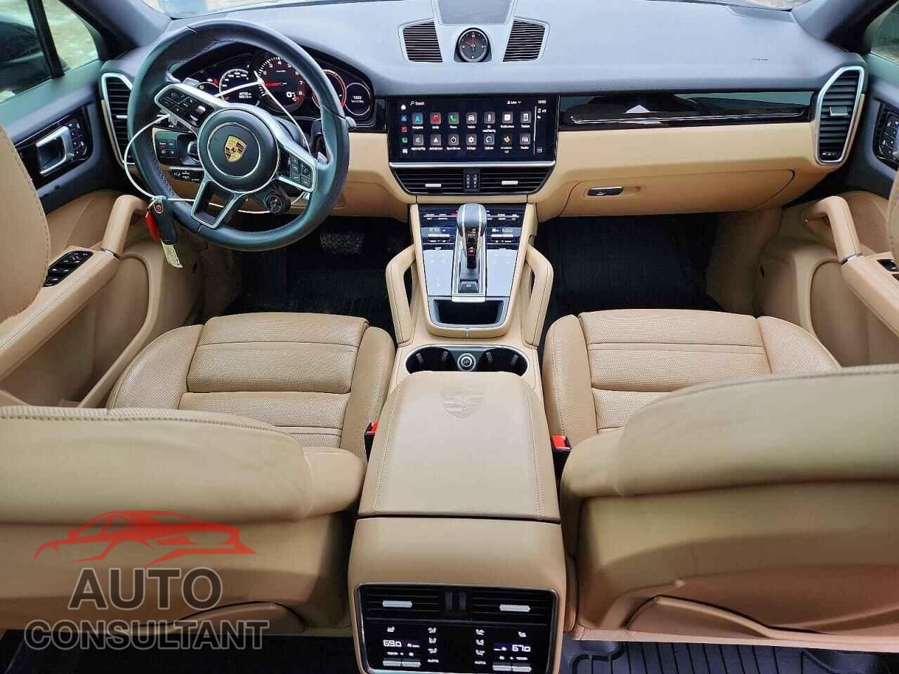 PORSCHE CAYENNE 2022 - WP1BA2AY7NDA50088