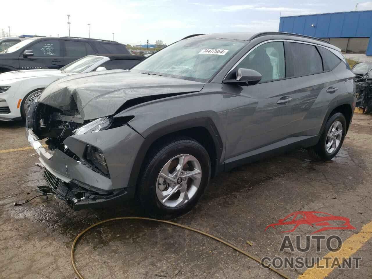 HYUNDAI TUCSON 2024 - 5NMJBCDE5RH366829