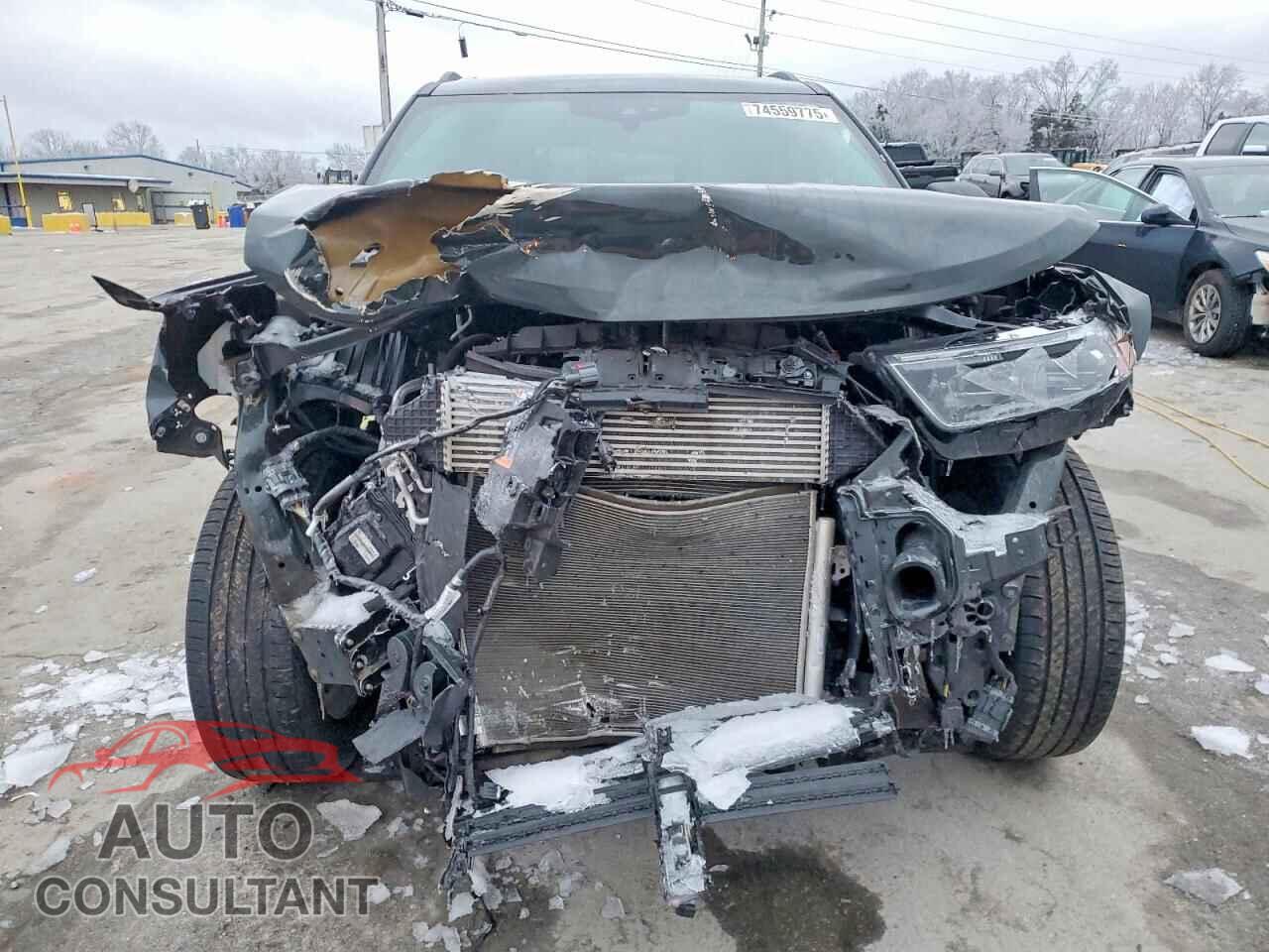 FORD EXPLORER 2022 - 1FMSK7DH7NGC40426