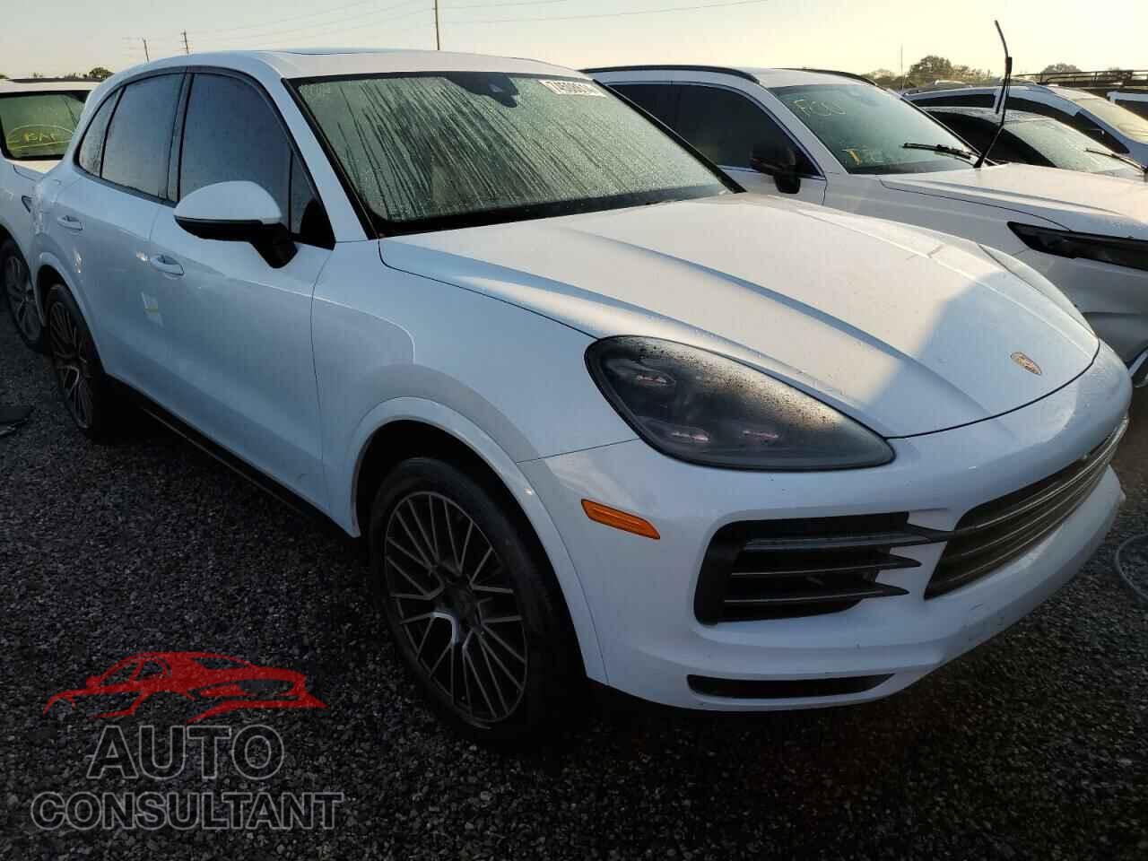 PORSCHE CAYENNE 2022 - WP1AA2AY7NDA06717