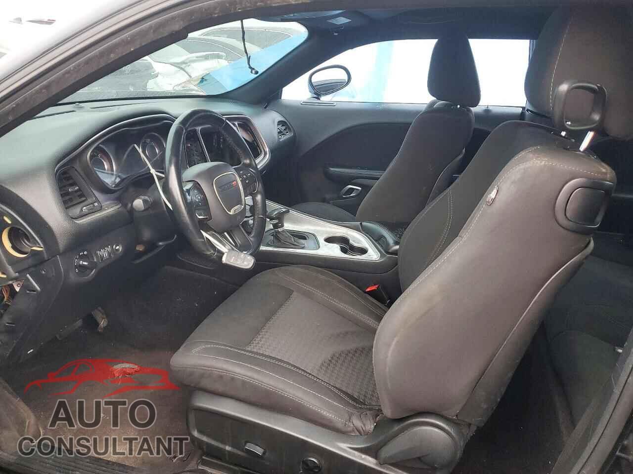 DODGE CHALLENGER 2016 - 2C3CDZAG8GH184597